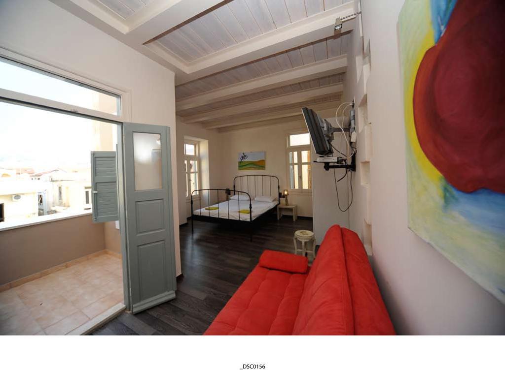 Novecento Studios Rethymno  ภายนอก รูปภาพ